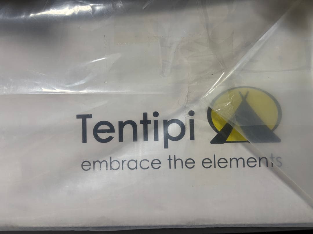 未使用　テンティピ　オニキスライト 15 onyx tentipi