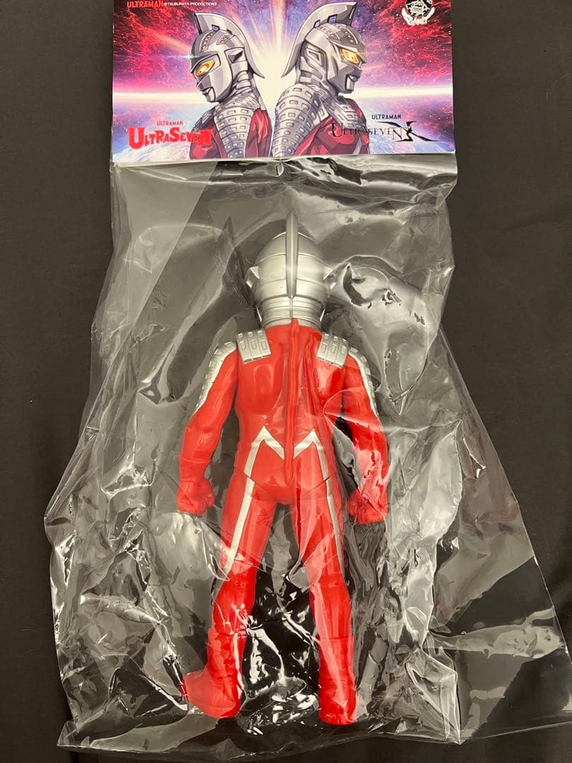 【未開封】 PLANET X ウルトラセブン 【海外限定】