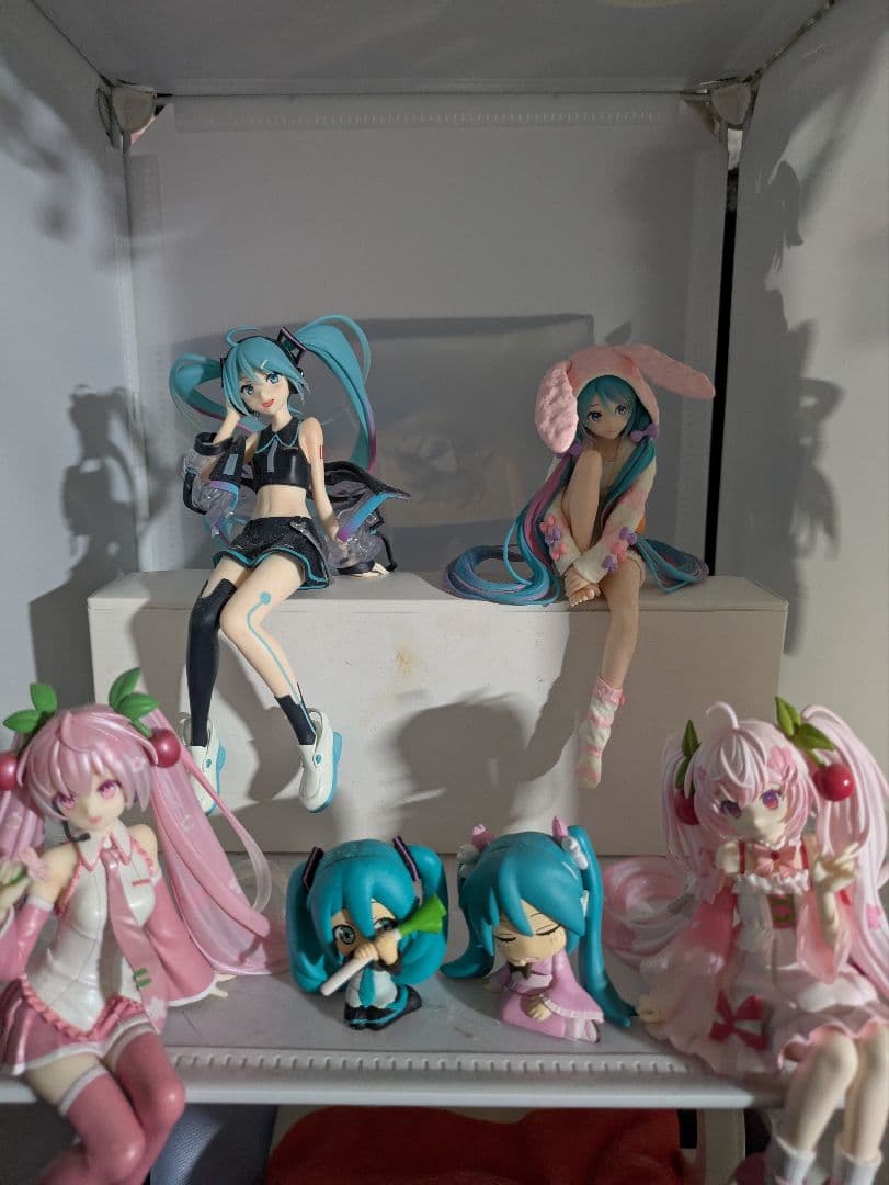 初音ミク フィギュア 30体　まとめ売り