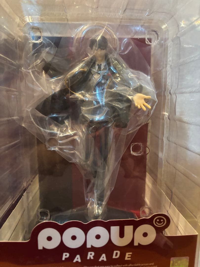 恋とプロデューサー　フィギュア　シモン　ゼン　ハク　キラ　POPUPPARADE