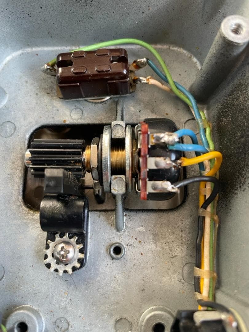 ギター Vintage VOX 1976 VOX V846 #1932160