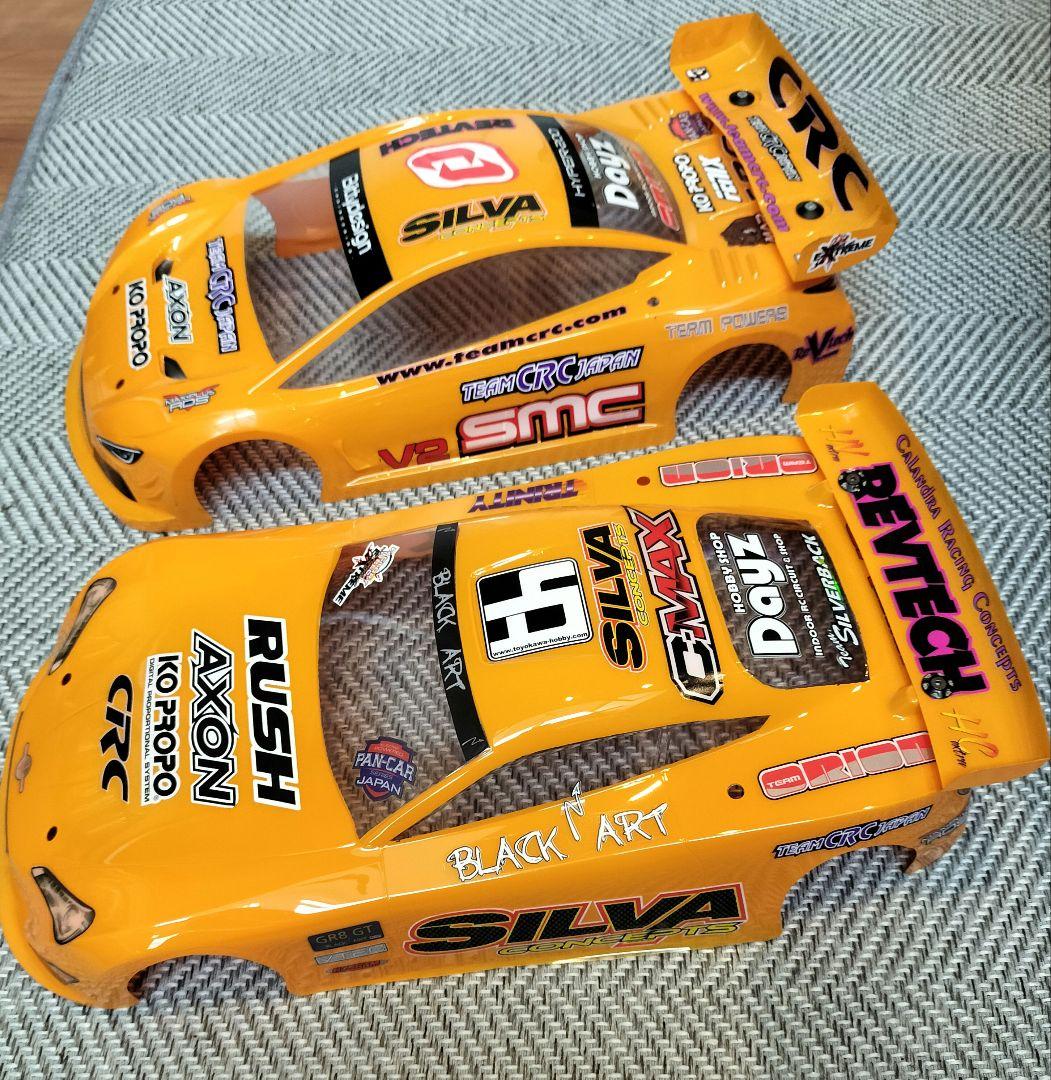 ラジコン　CRC CRC Gen−X10 R/T　セット売り