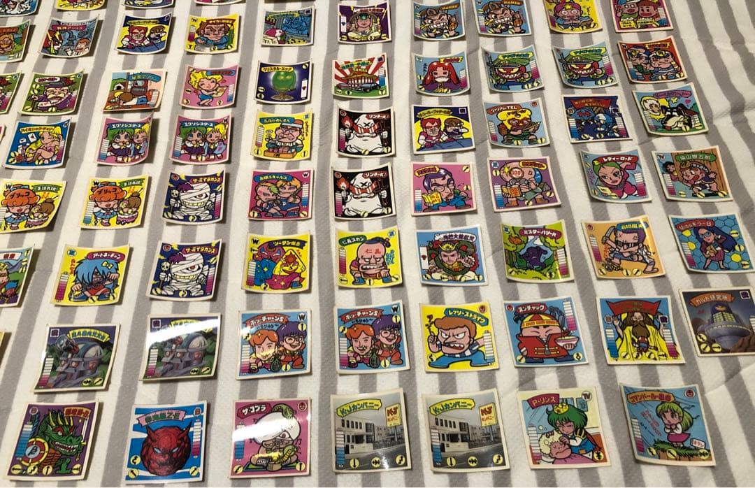 ガムラツイスト　ラーメンばあ