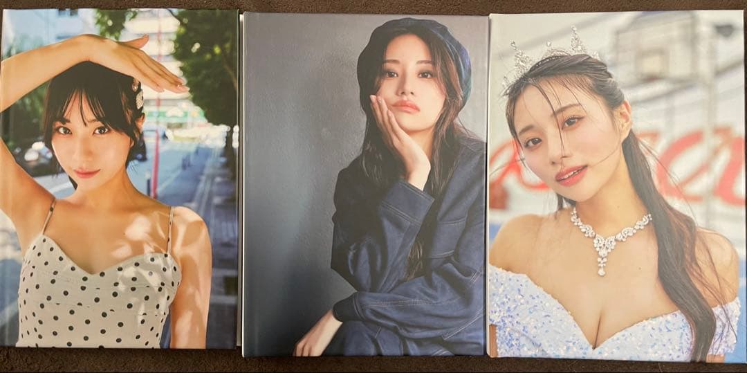 神山みれい63ANGEL イベント限定冊子