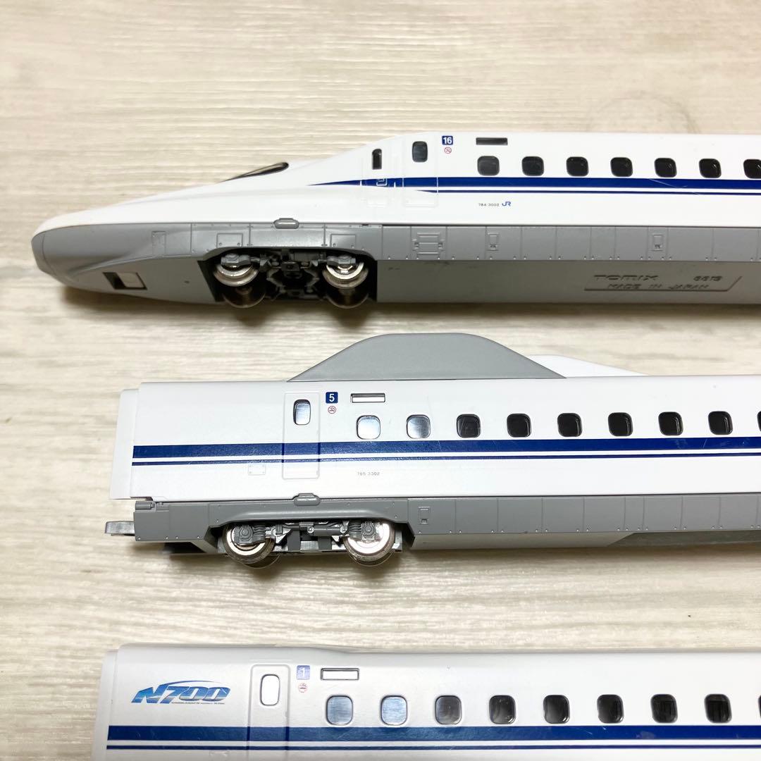 TOMIX 鉄道模型　ベーシックセット　パワーユニットn-1 レール　車輌