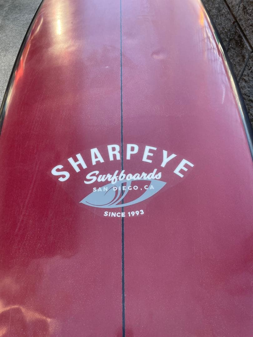 SHARPEYE シャープアイMaguroマグロ5'8TWIN ツイン