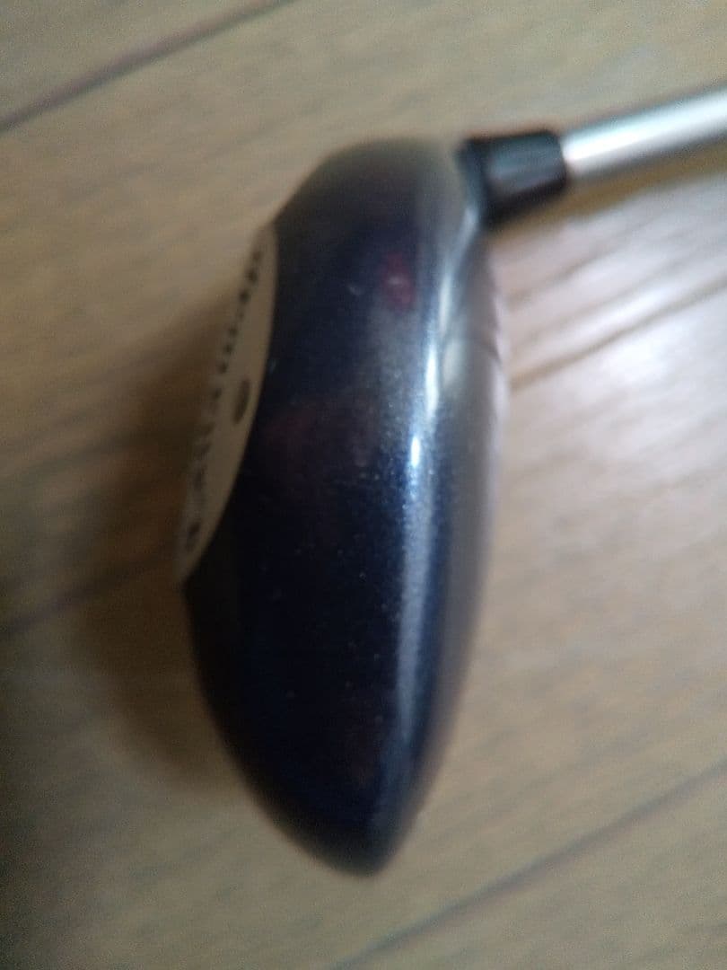 キャロウェイ ビックバーサ スチールヘッド3 9W 7W 2本セット