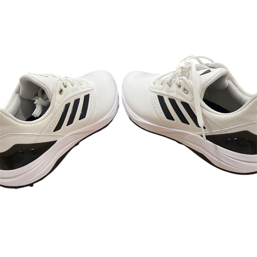 【新品タグ付】アディダス ゴルフシューズ ソーラーモーション24 26.0㌢