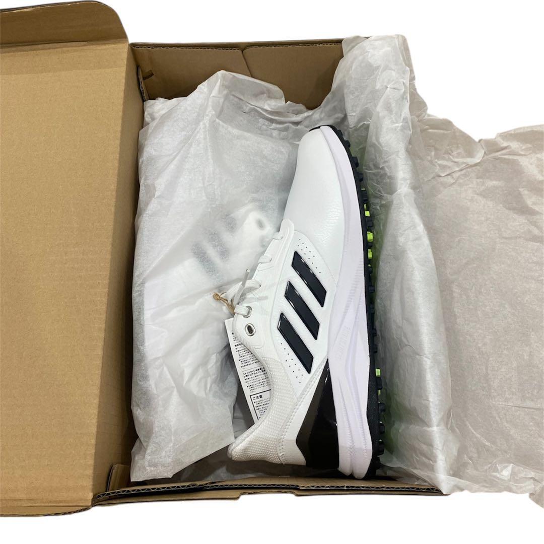 【新品タグ付】アディダス ゴルフシューズ ソーラーモーション24 26.0㌢