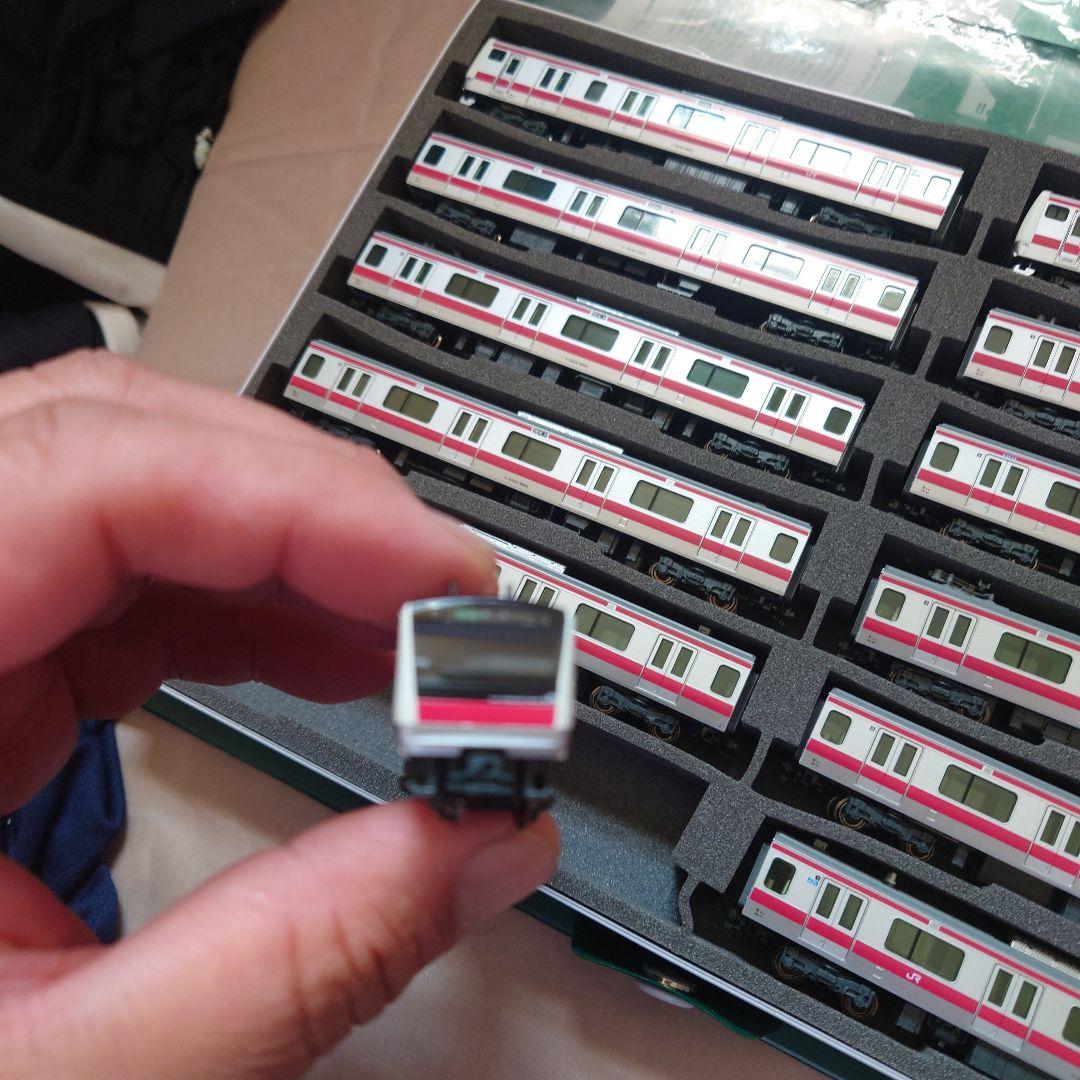 KATO E233系 12両セット 10-862/863