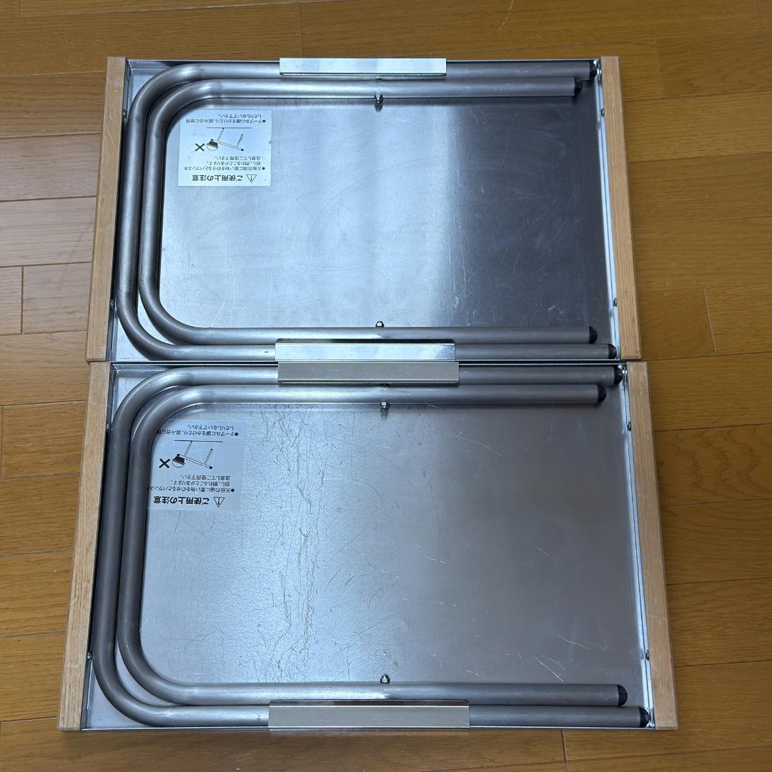 ユニフレーム 焚き火テーブル 2個セット