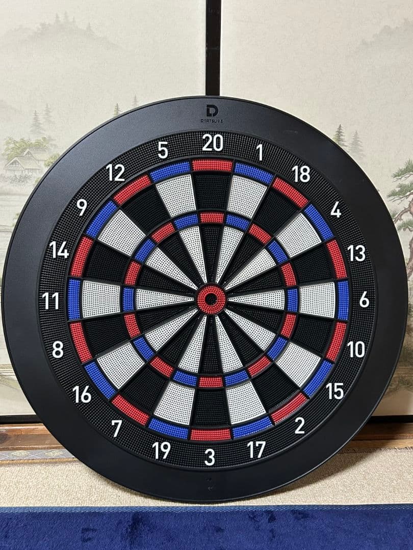 DARTS Live 　ボート+スタンド込み