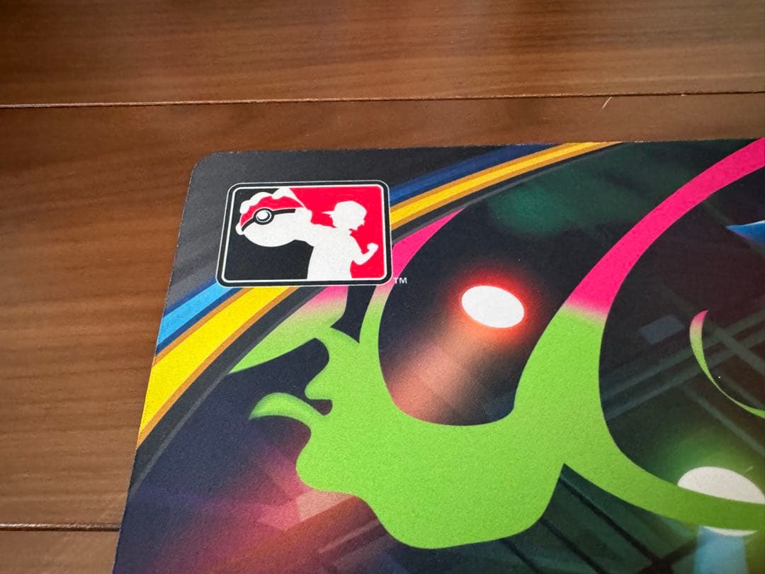 【国内未発売】メガリザードンX プレイマット　プレマ　海外正規品