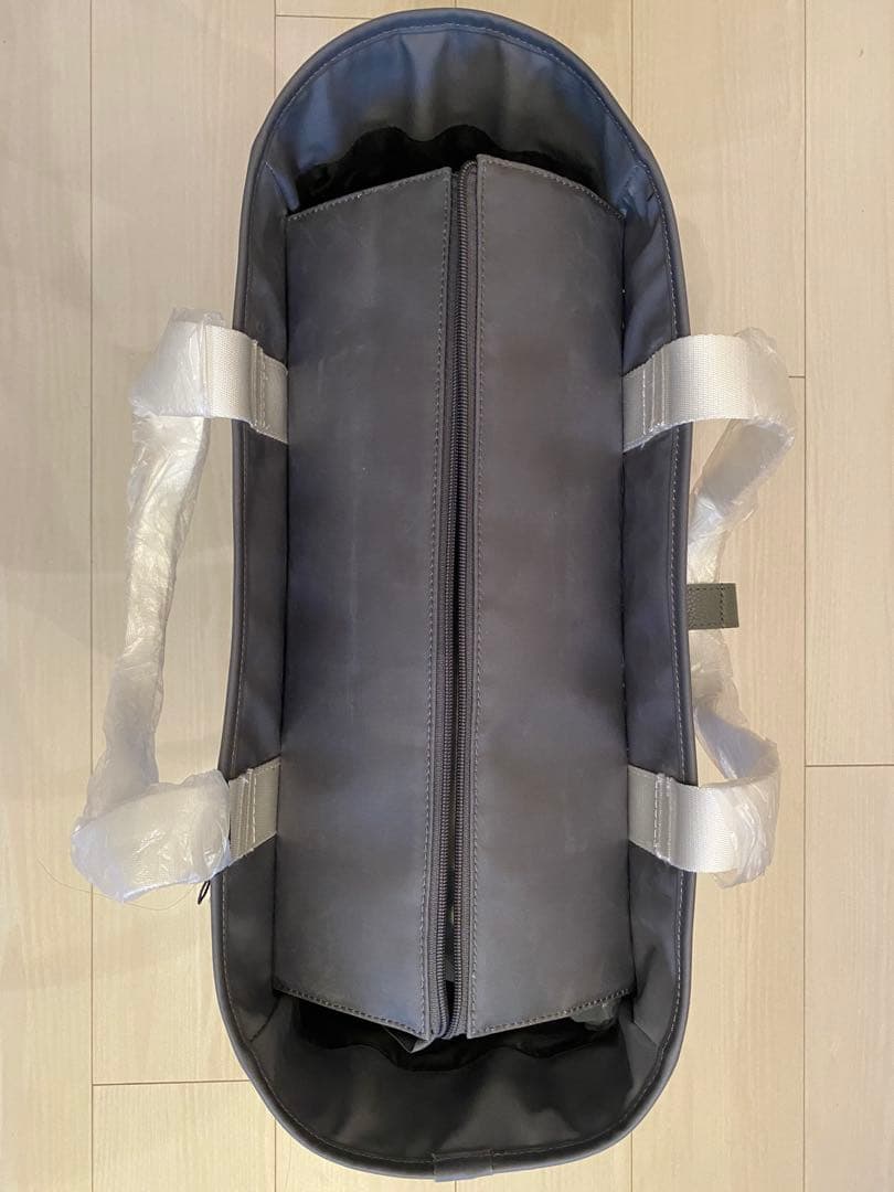 【新品】travisMathew トートバッグ グレー/ホワイト