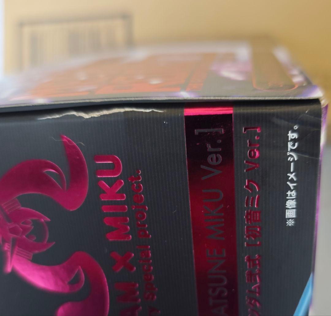 L ROBOT魂 ストライクフリーダムガンダム弐式［初音ミク Ver.］