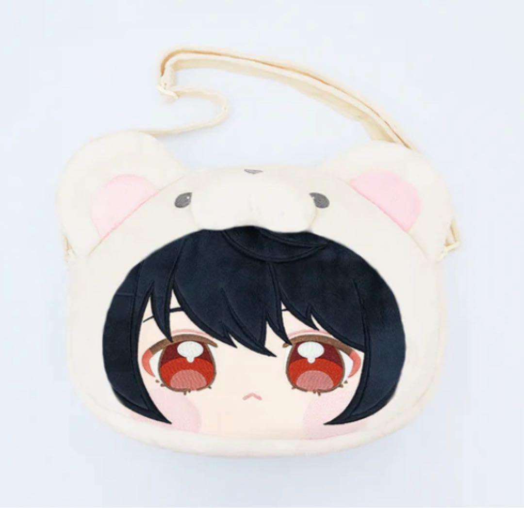 あんスタ　いつぬい おかおBIGショルダー　朔間凛月