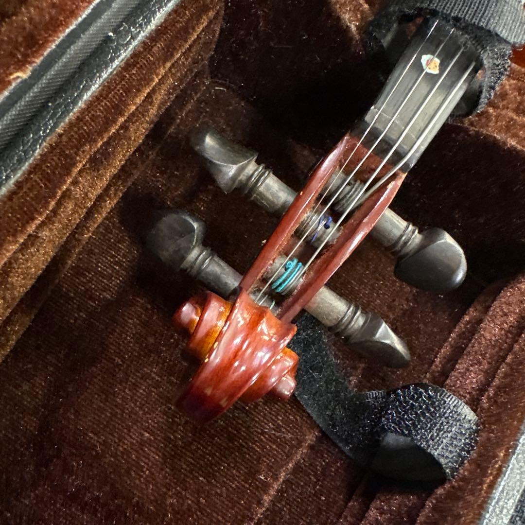 【美品】カルロジョルダーノ バイオリン VS-1 1/16 子供用