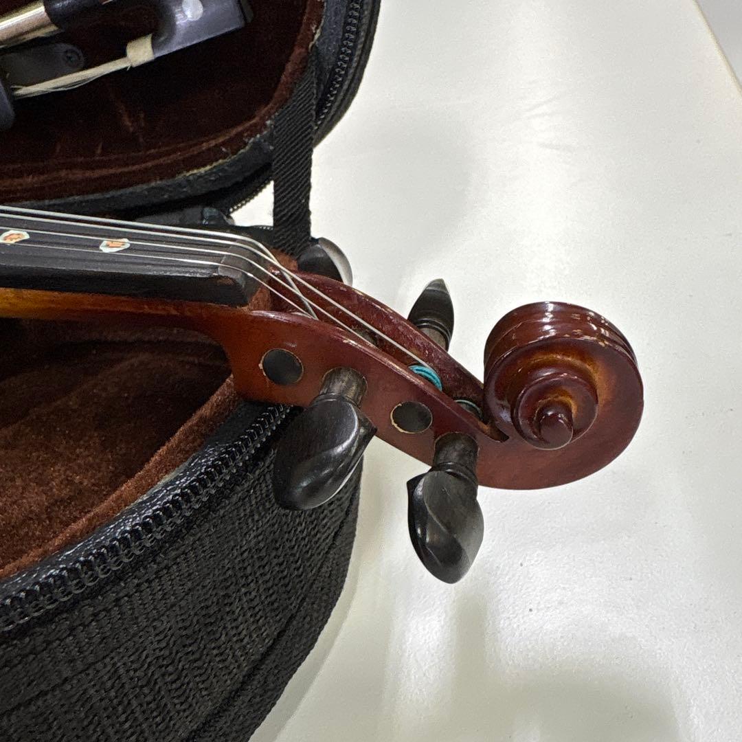 【美品】カルロジョルダーノ バイオリン VS-1 1/16 子供用