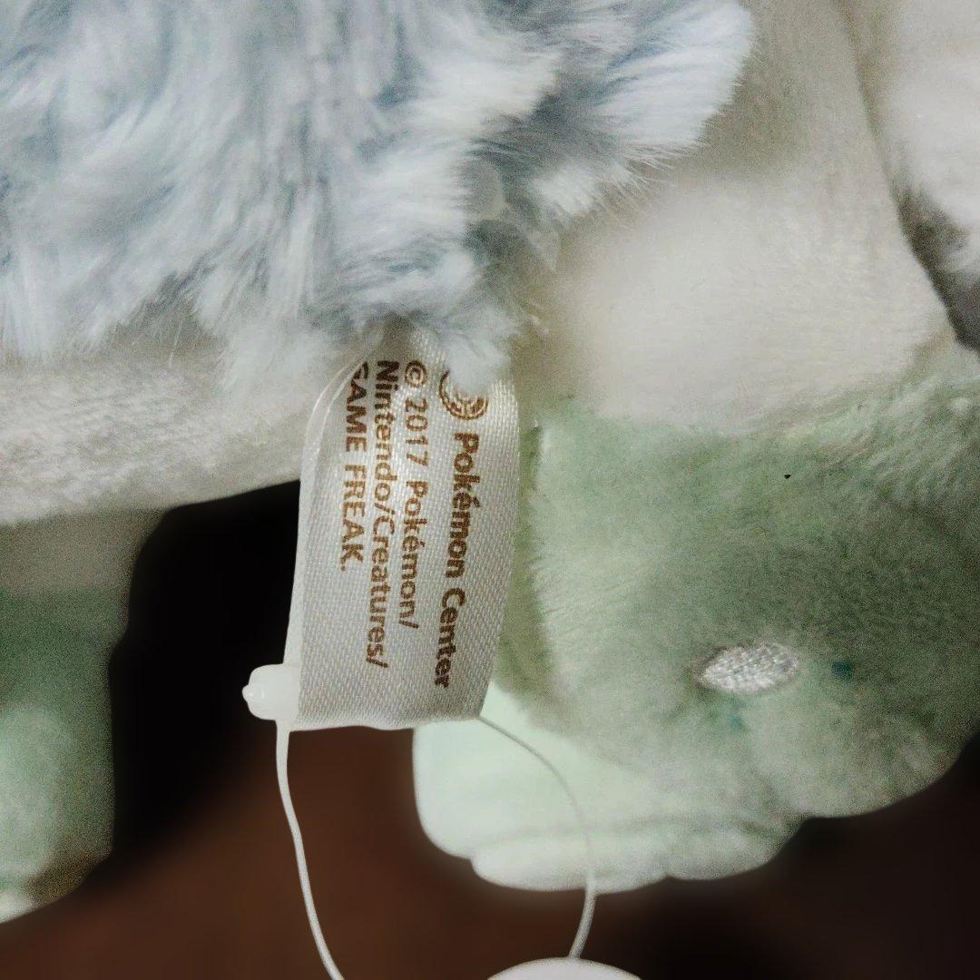 ポケモン★♥ふわふわロコン・ふわふわアローラロコン♥★ぬいぐるみ★ポケセン