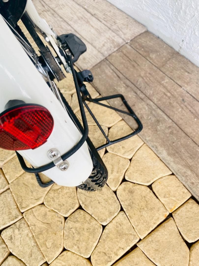 【全国送料無料】新品部品　子供乗せ対応 回生充電 ビッケモブ　HD　電動自転車