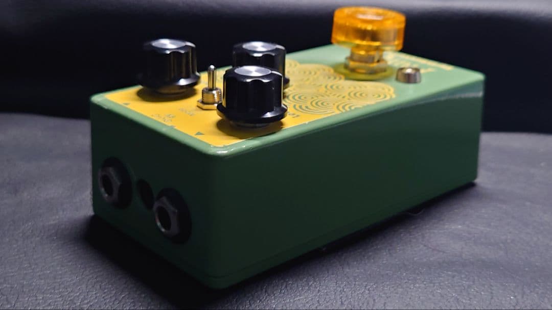 ギター EQD PLUMES