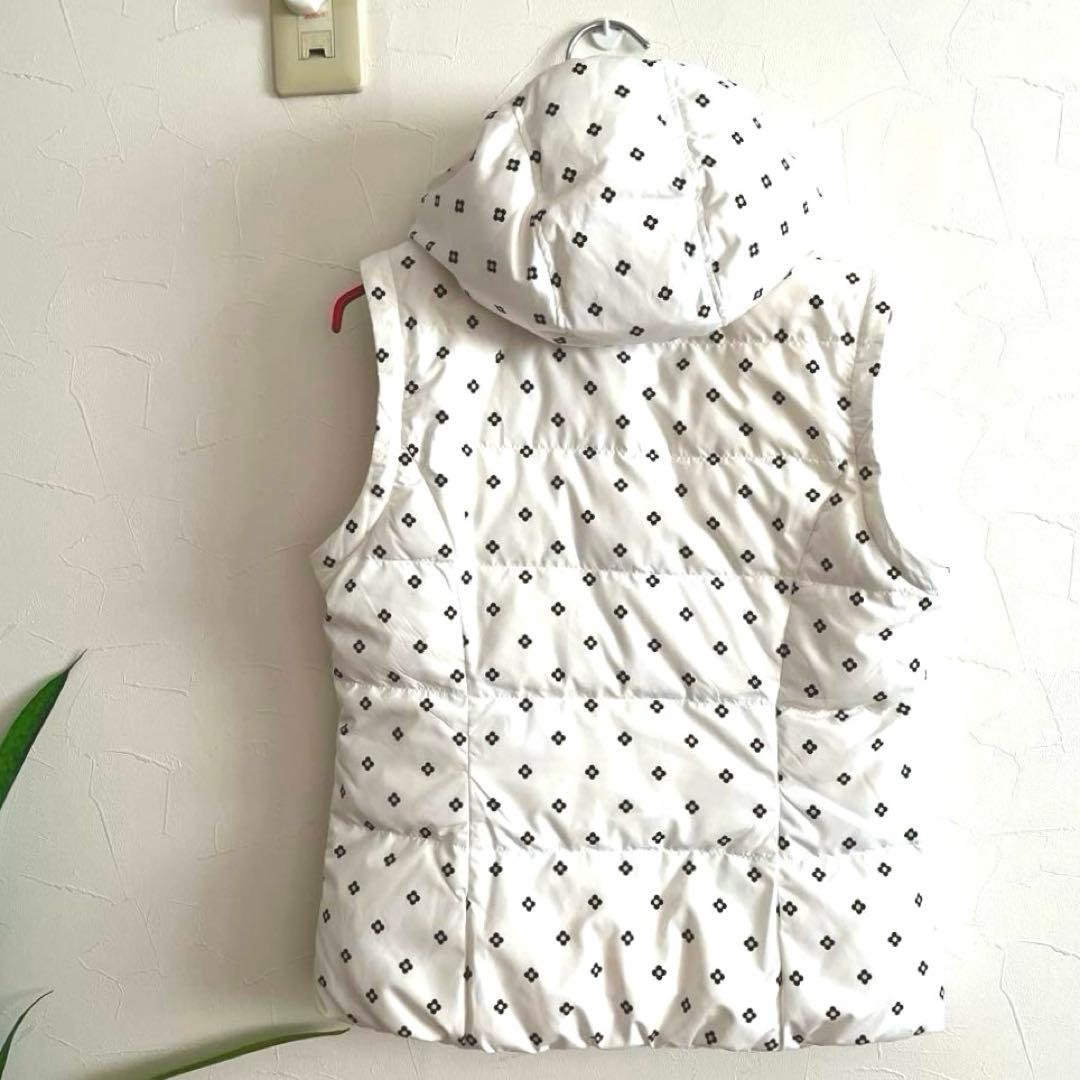 6way Callaway キルティング　リバーシブルダウンジャケット