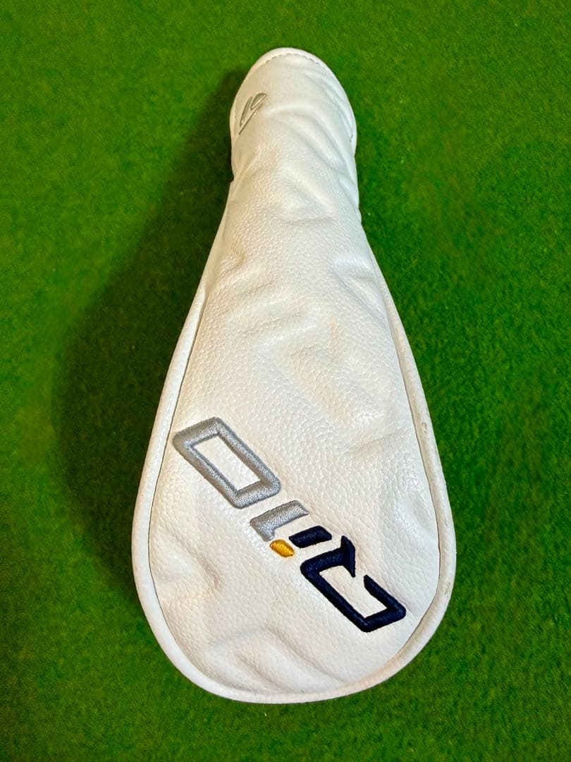 【希少】テーラーメイド QI10 3U モーダスゴーストTourS ハドラス済