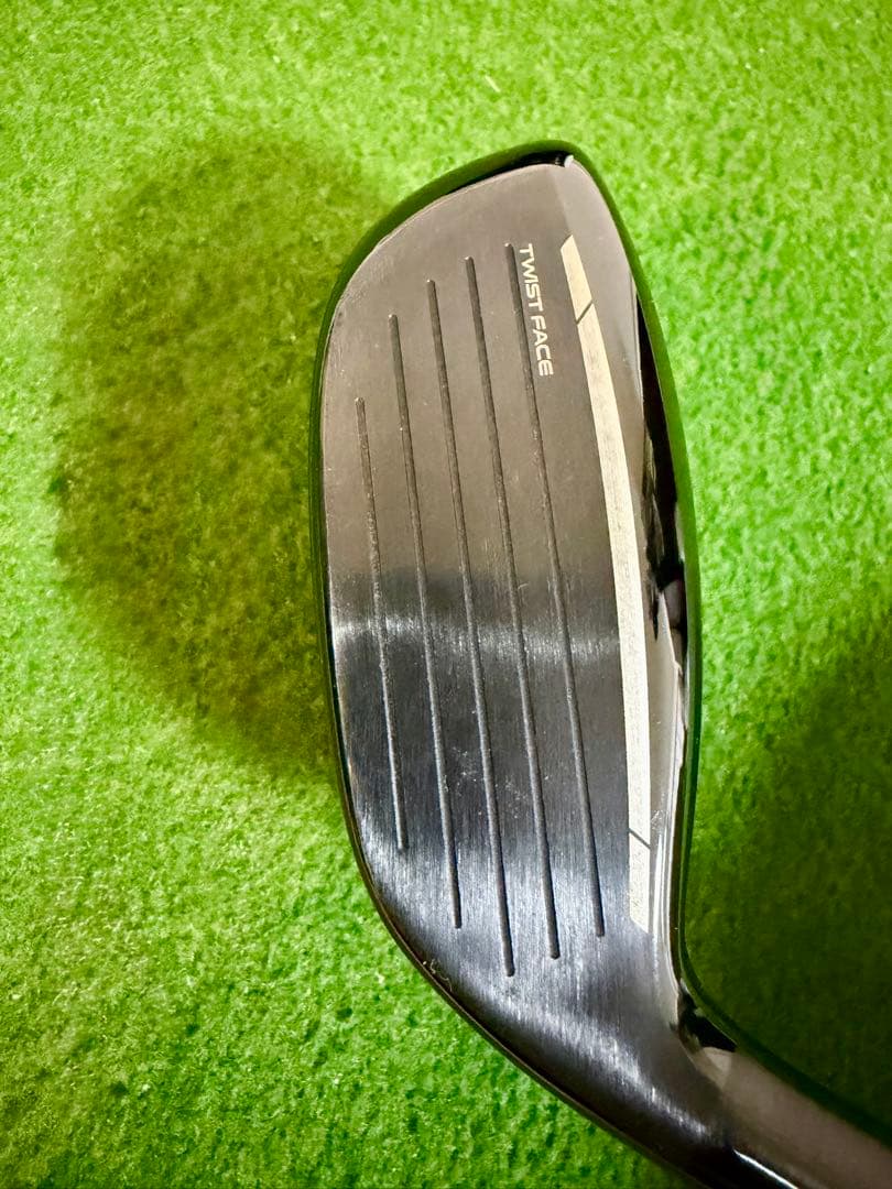 【希少】テーラーメイド QI10 3U モーダスゴーストTourS ハドラス済