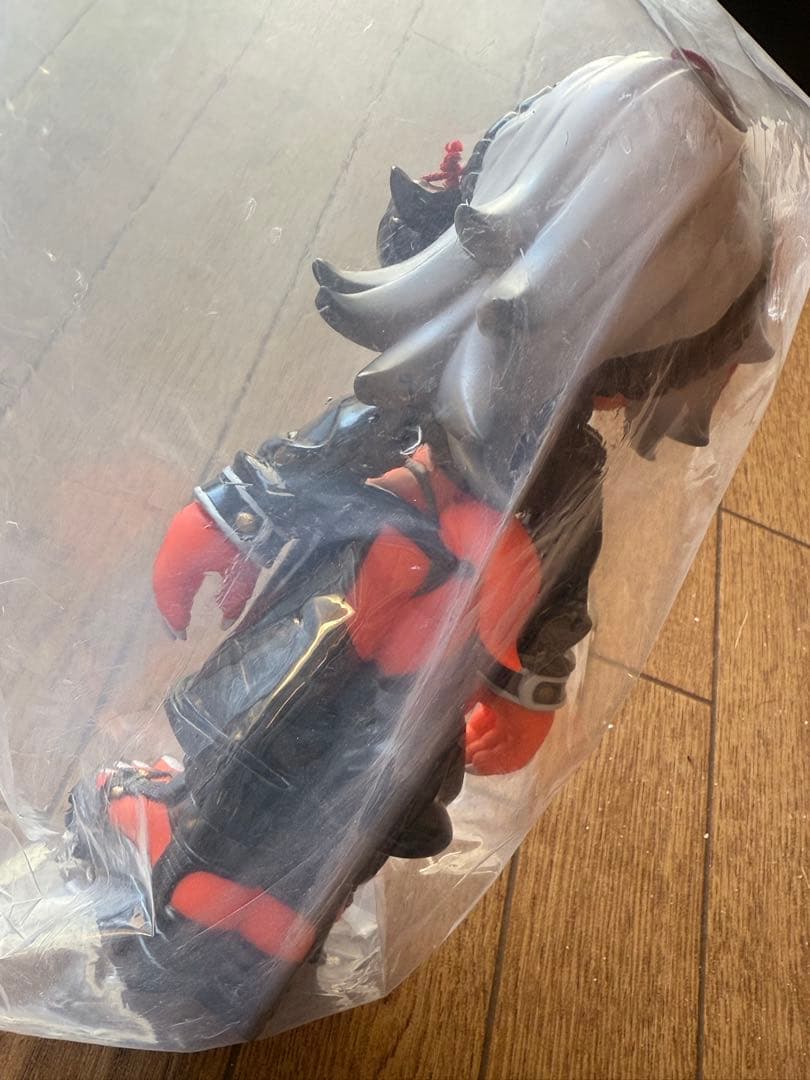 未使用 emDASH エムダッシュ アマノジャキ MOVE BASIC ソフビ