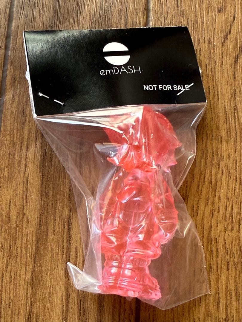 未使用 emDASH エムダッシュ アマノジャキ MOVE BASIC ソフビ