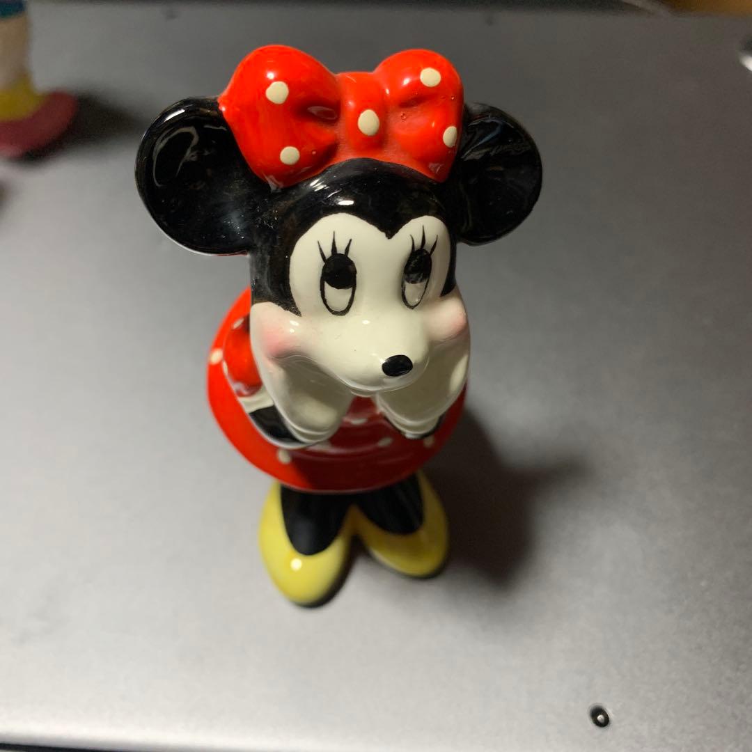 ディズニー　Walt Disney Productions 陶器 5体セット