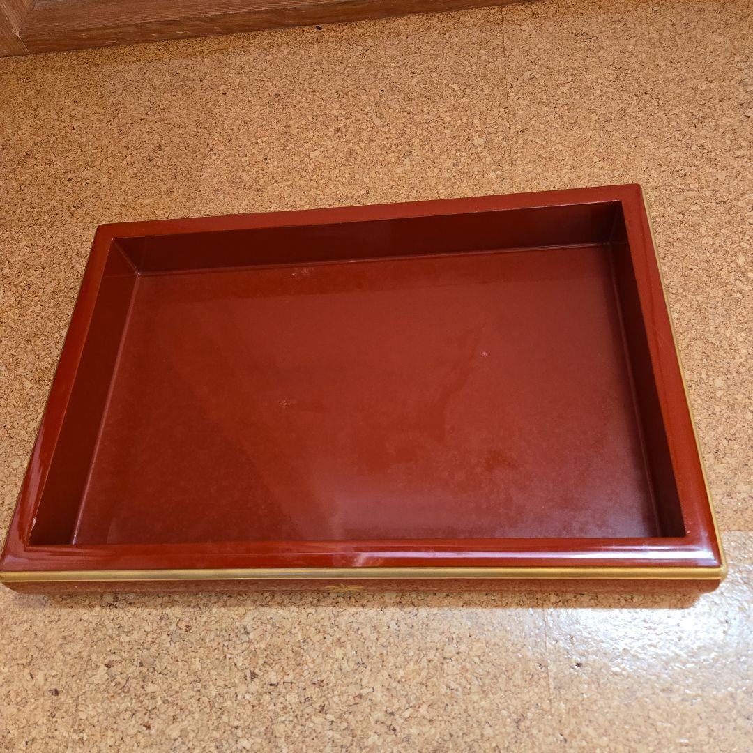 華道家元池坊　塗り花台