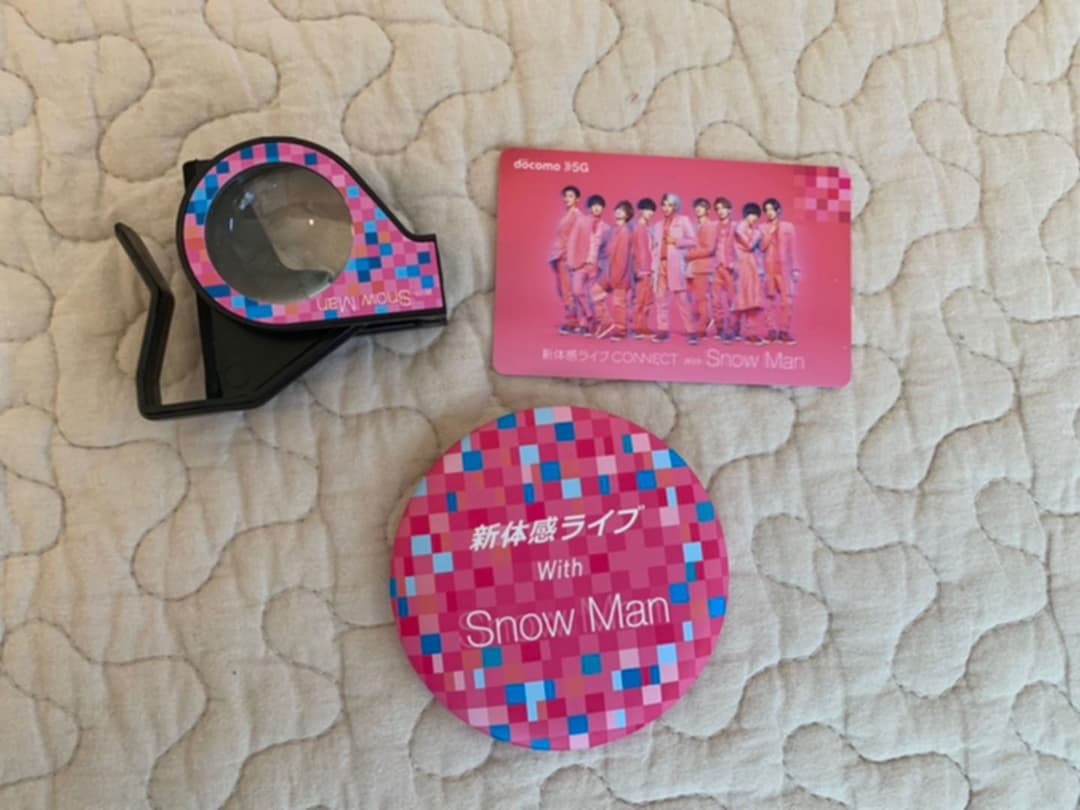  Man CD クリアファイル etc... まとめ売り