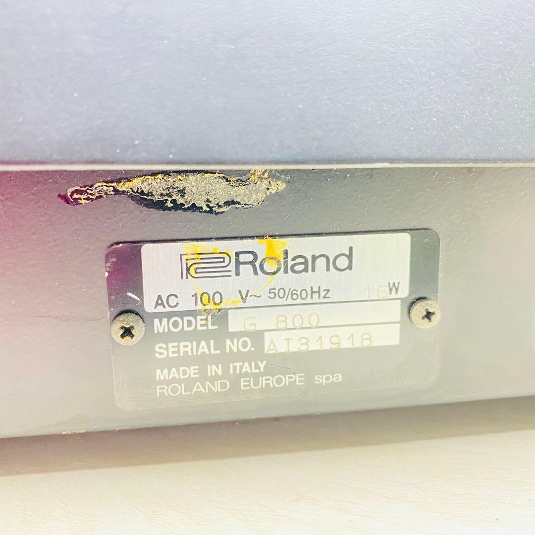 Roland 電子ピアノ　G-800 シンセサイザー　64ボイス　32パート