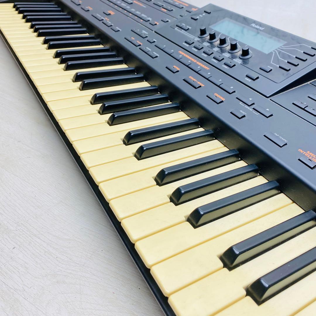Roland 電子ピアノ　G-800 シンセサイザー　64ボイス　32パート