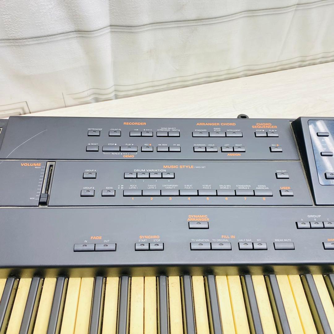 Roland 電子ピアノ　G-800 シンセサイザー　64ボイス　32パート