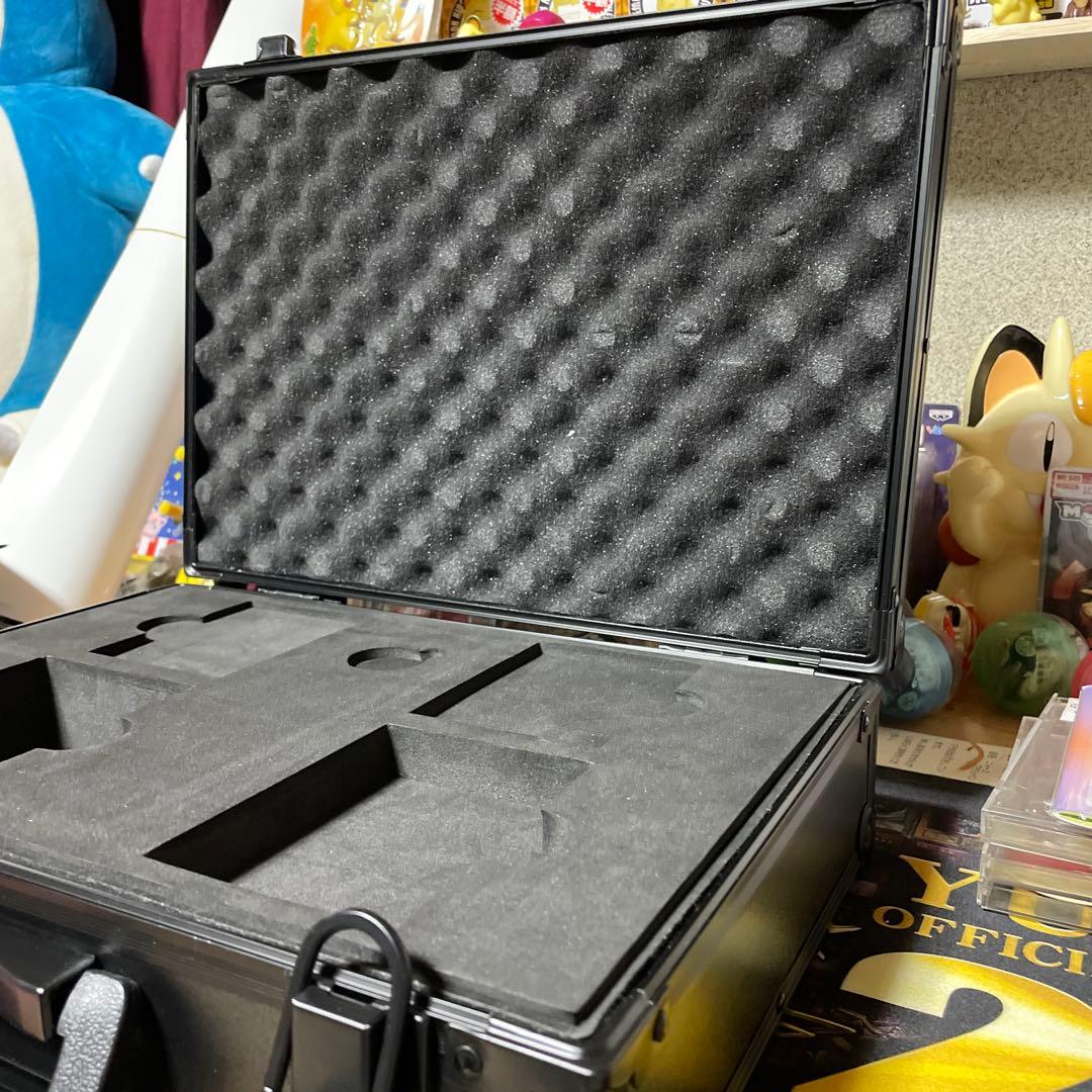 20th 20周年　ロケット団スペシャルケース　アタッシュケース　未使用