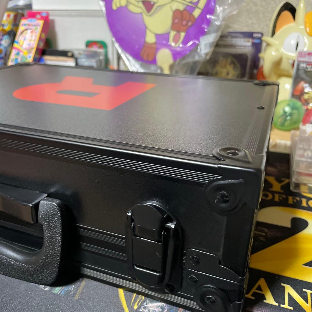 20th 20周年　ロケット団スペシャルケース　アタッシュケース　未使用