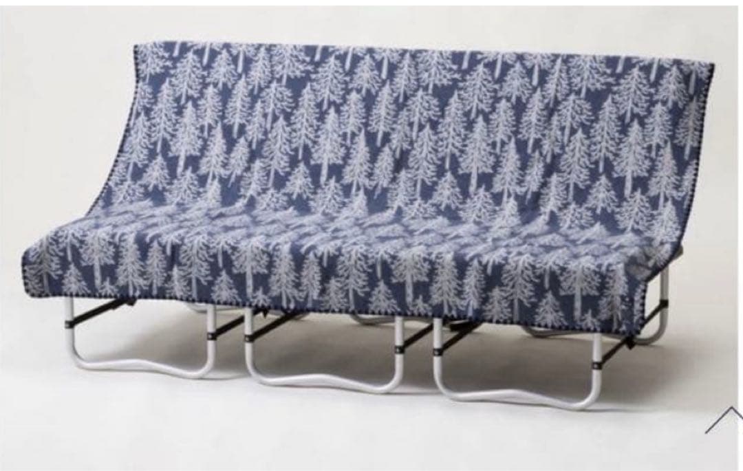 スノーピーク 希少　限定品　 ソファブランケットミナペルホネン