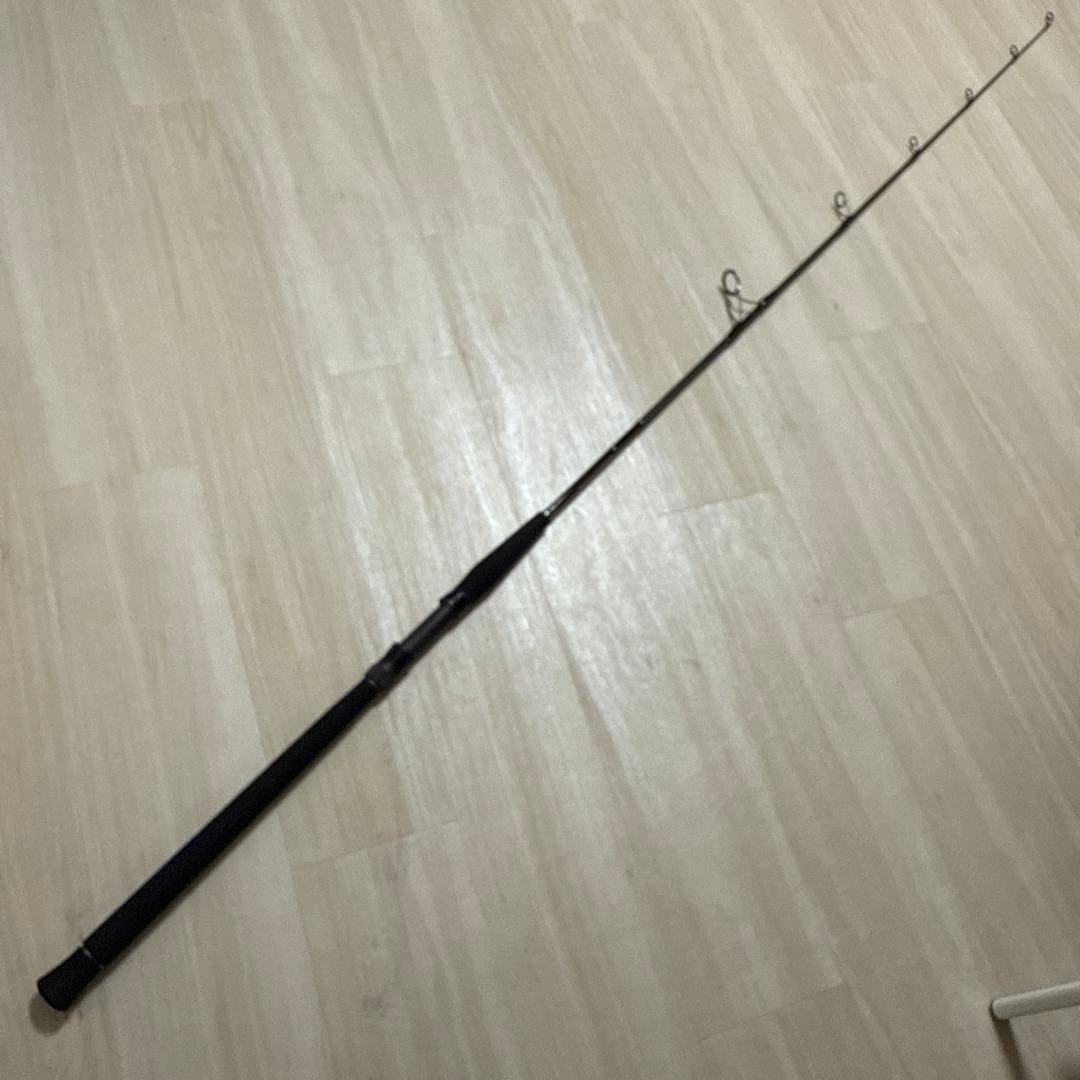 ロッド IRON WHIP IWNB-622 NatureBoys MCworks