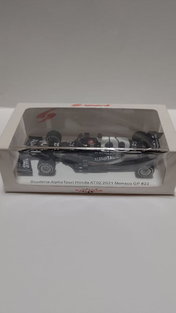 F1 ミニカー 1/43 角田裕毅 4台セット PMA Spark