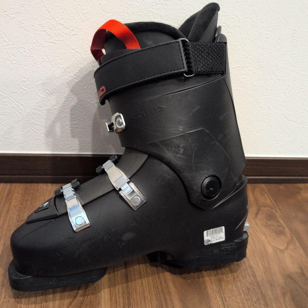 HEAD SPEED スキー ブーツ (男性用)