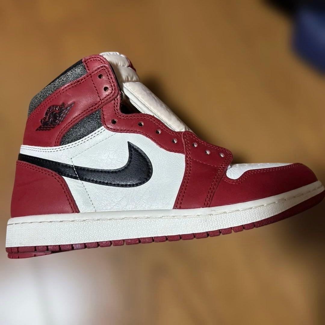 シューズ(男性用) Nike Air Jordan 1 High OG \"/Chicago\"