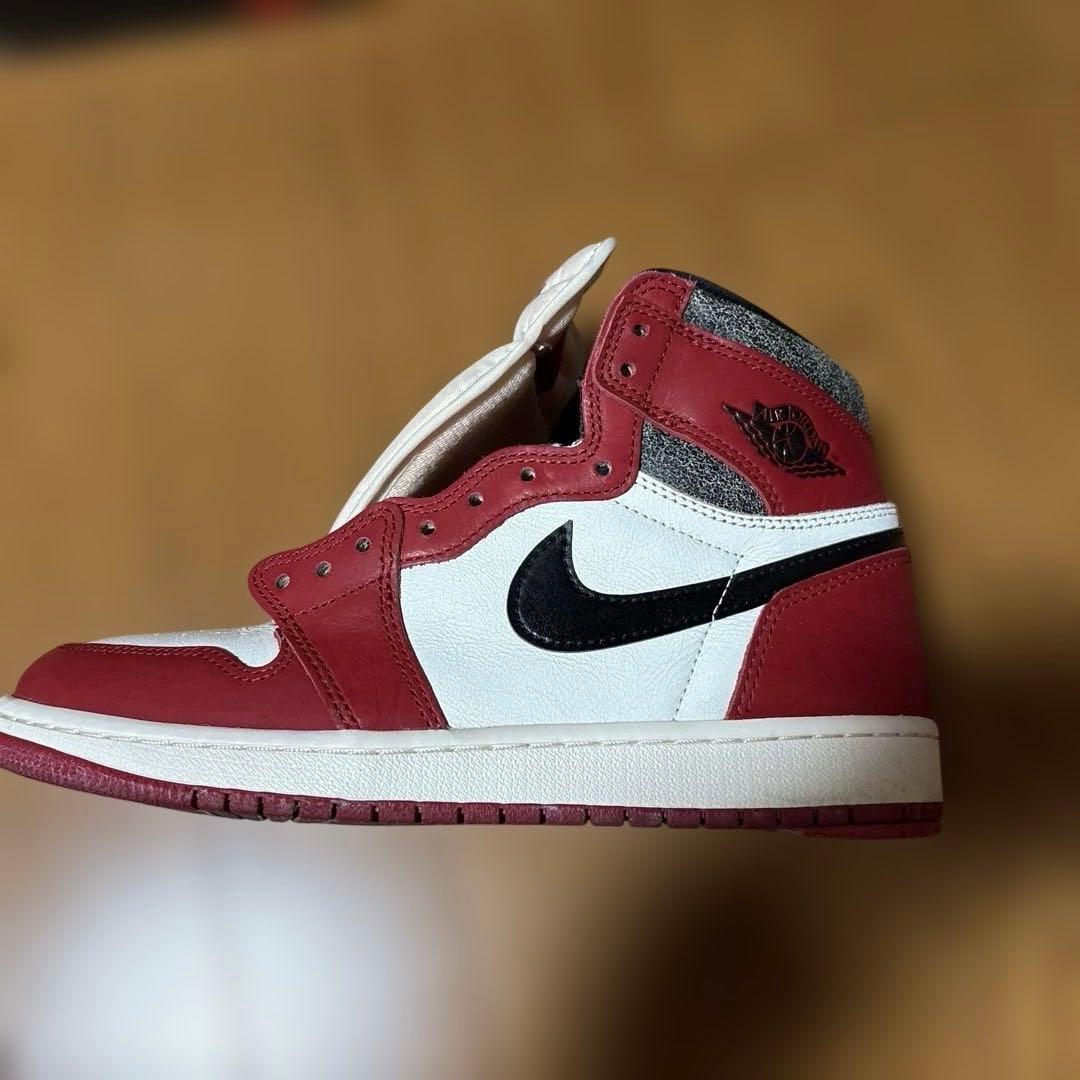 シューズ(男性用) Nike Air Jordan 1 High OG \"/Chicago\"