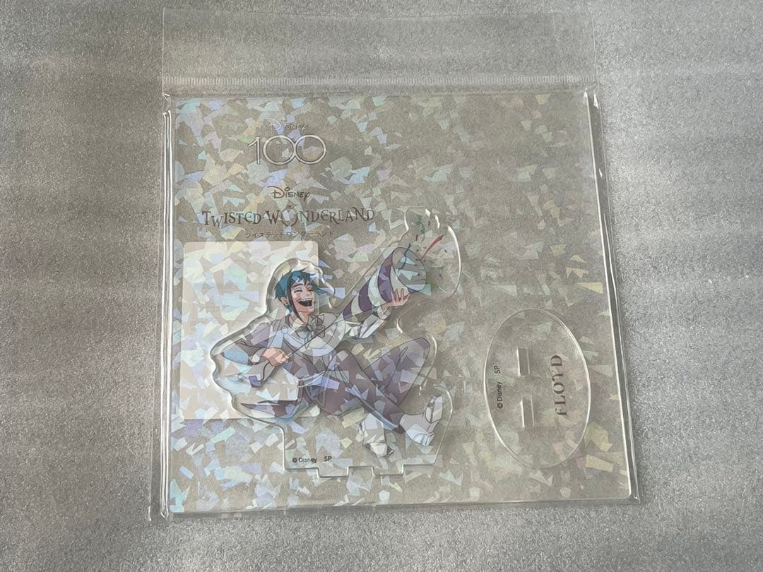 ツイステ フロイド アクスタetc...