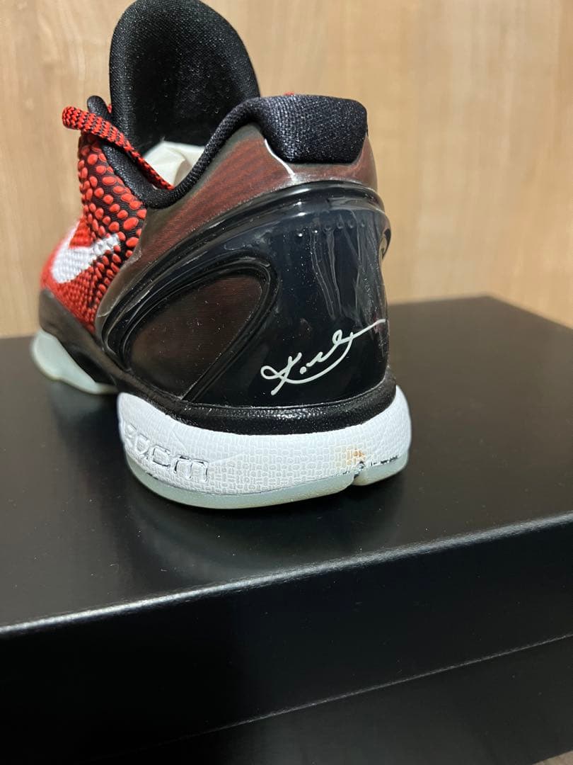 ナイキ コービー6 プロトロ オールスター 25.5cm