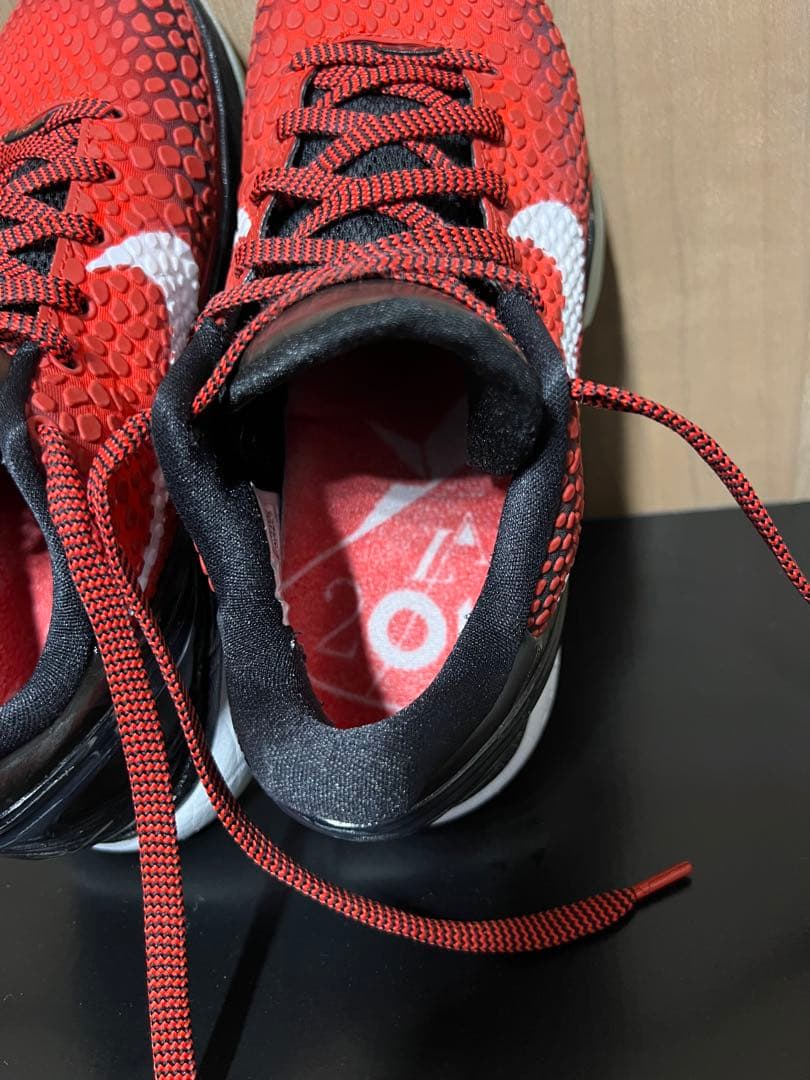 ナイキ コービー6 プロトロ オールスター 25.5cm