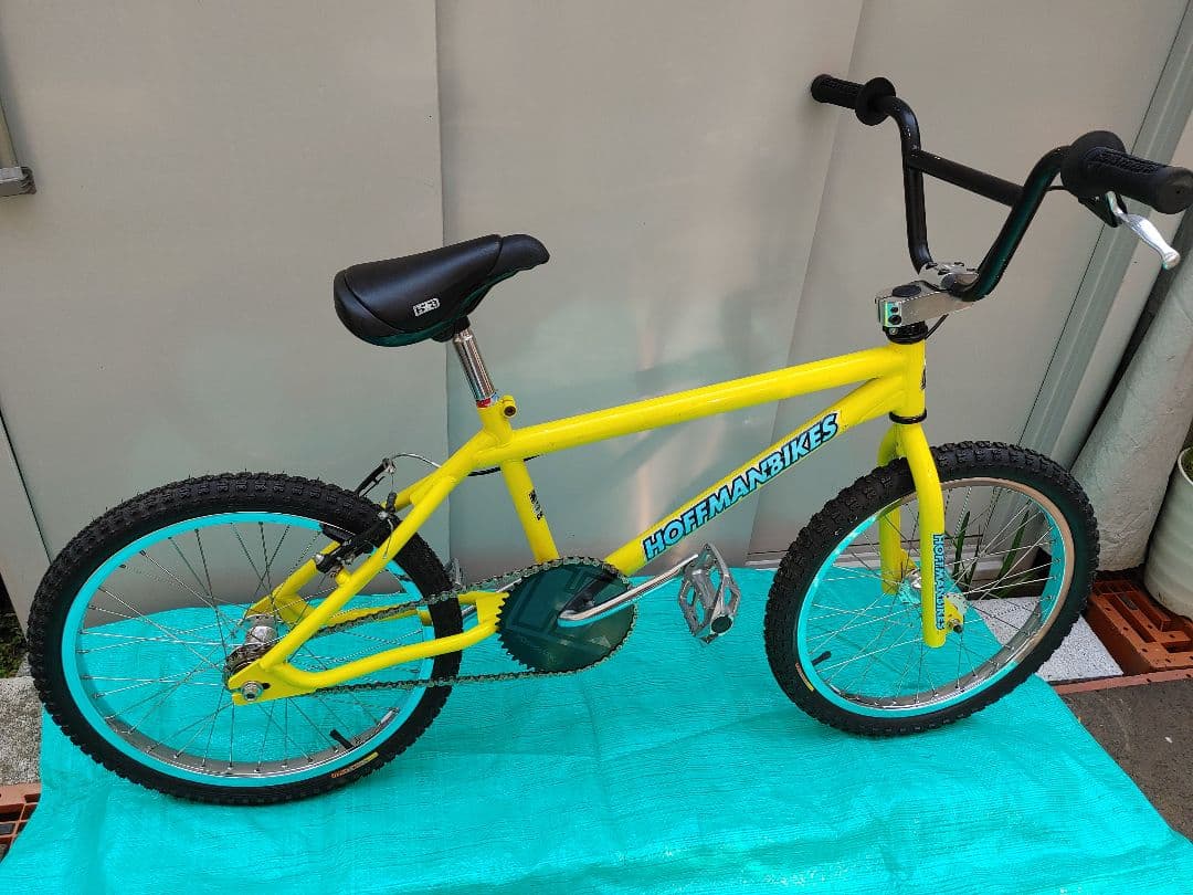 [引取り限定]ヴィンテージ！ホフマンバイクスBMX HOFFMANBIKES