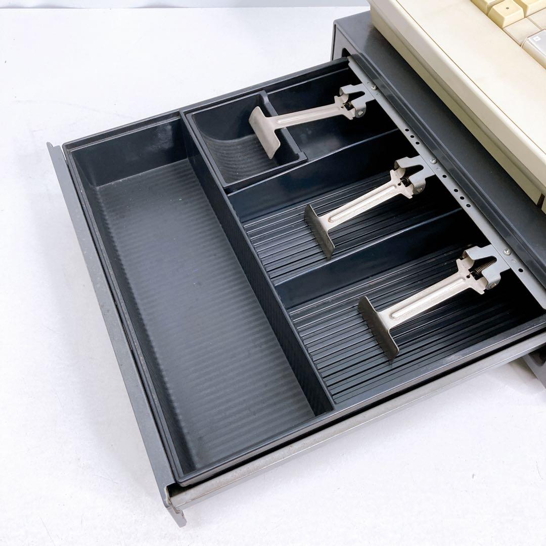 CASIO CE-6000 レジスター A127