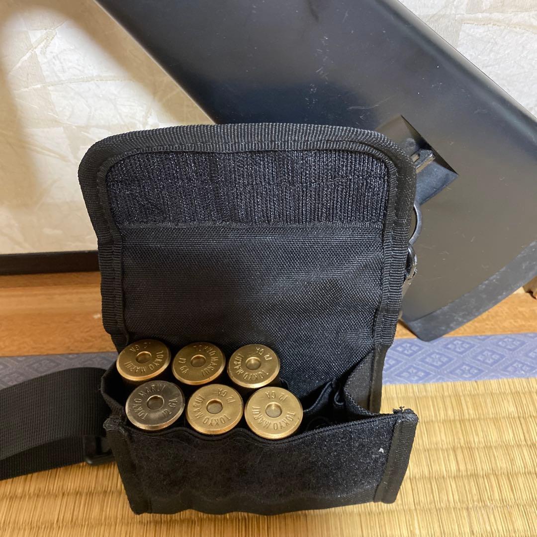 M3 SUPER 90 エアーショットガン　東京マルイ ストラップ付き